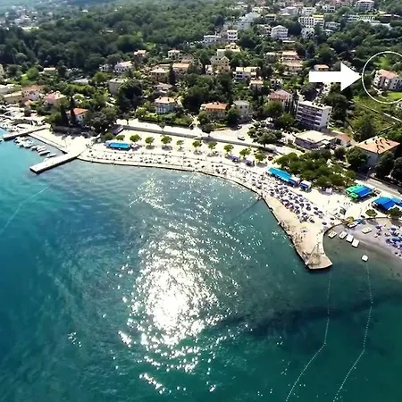 Dani Apartament Ičići